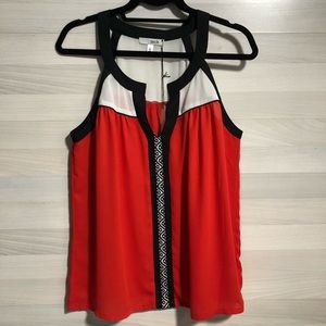 MnK Sheer Tank